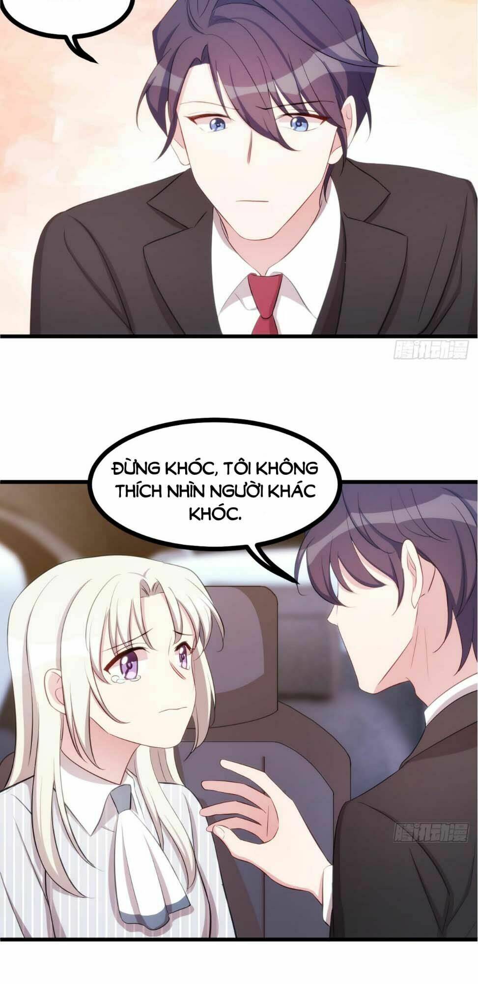 Tiểu Bạch Nam Thần Daddy Chap 20 - Next Chap 21