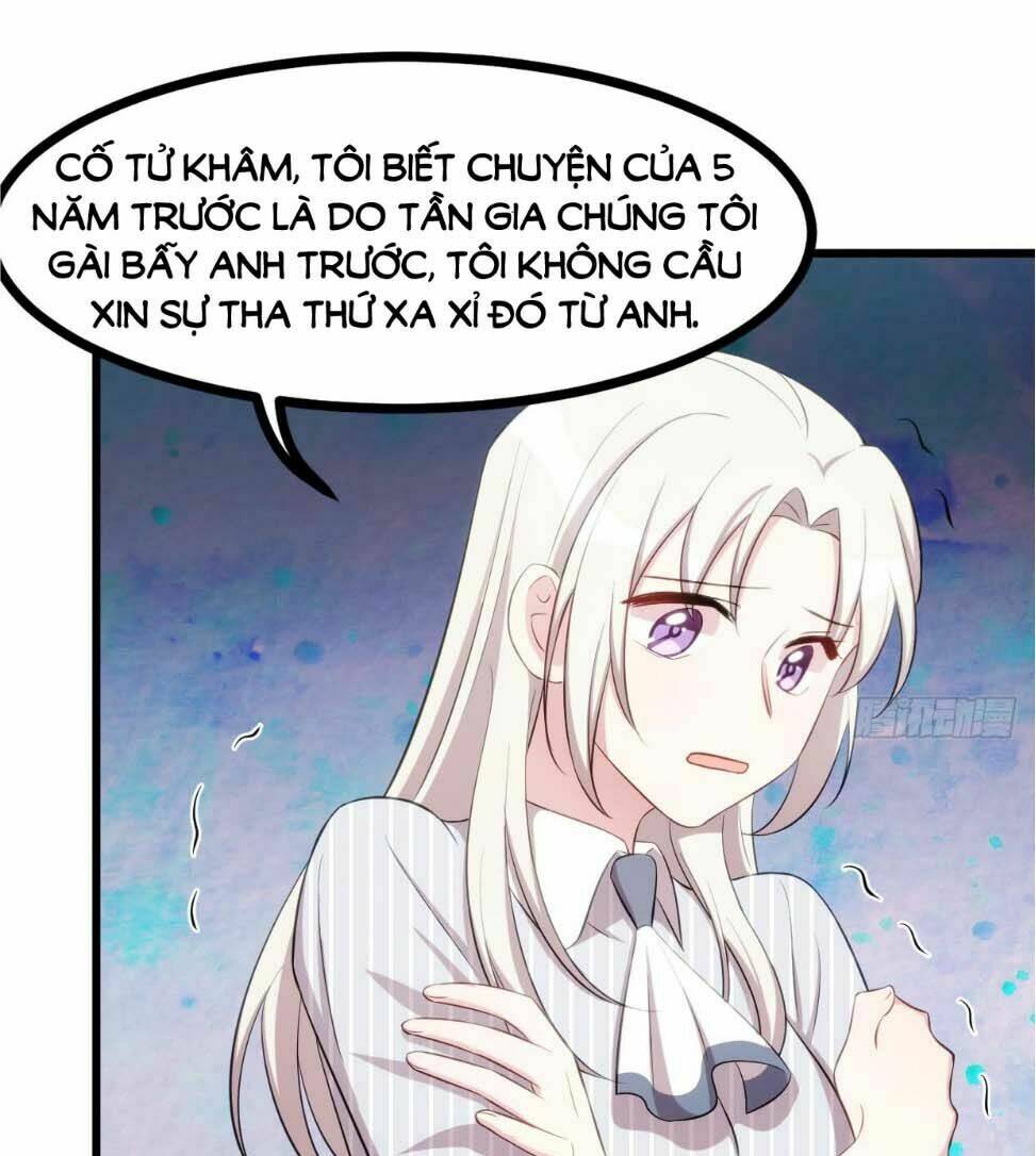 Tiểu Bạch Nam Thần Daddy Chap 20 - Next Chap 21