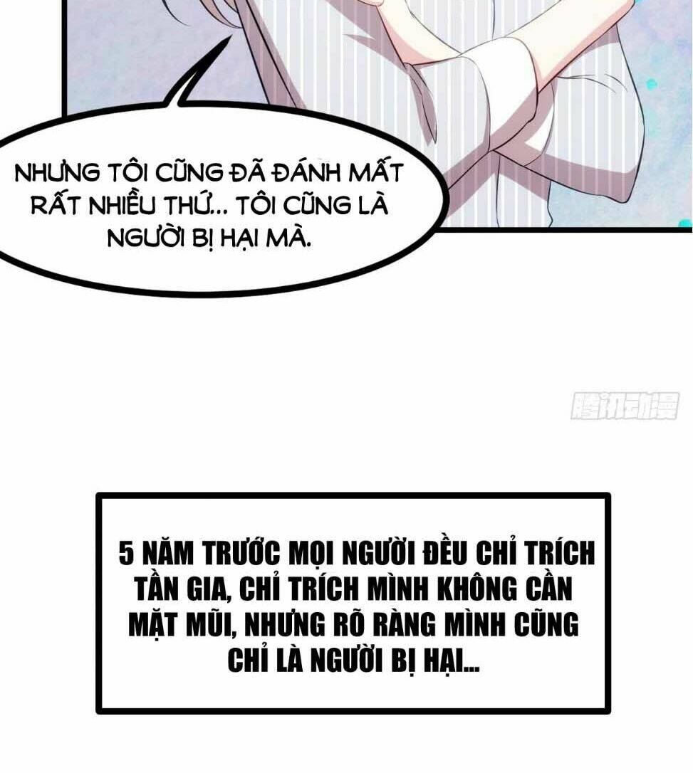 Tiểu Bạch Nam Thần Daddy Chap 20 - Next Chap 21