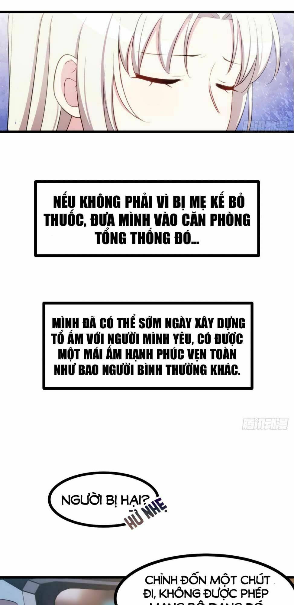 Tiểu Bạch Nam Thần Daddy Chap 20 - Next Chap 21