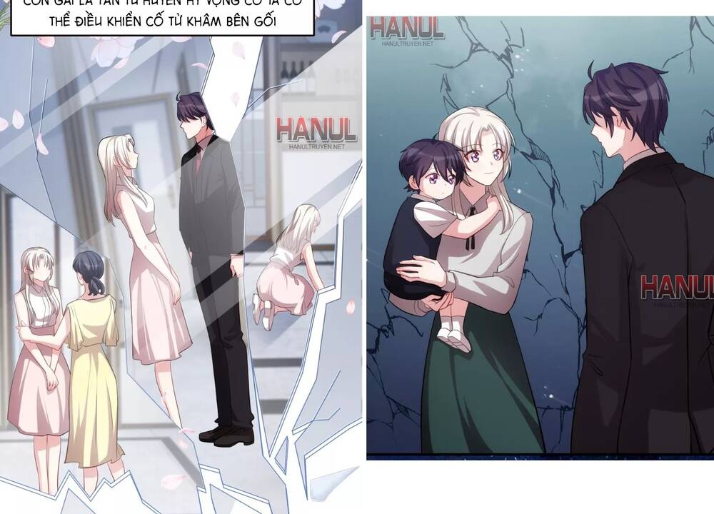 Tiểu Bạch Nam Thần Daddy Chap 206 - Next Chap 207