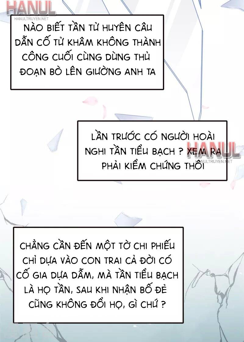 Tiểu Bạch Nam Thần Daddy Chap 206 - Next Chap 207
