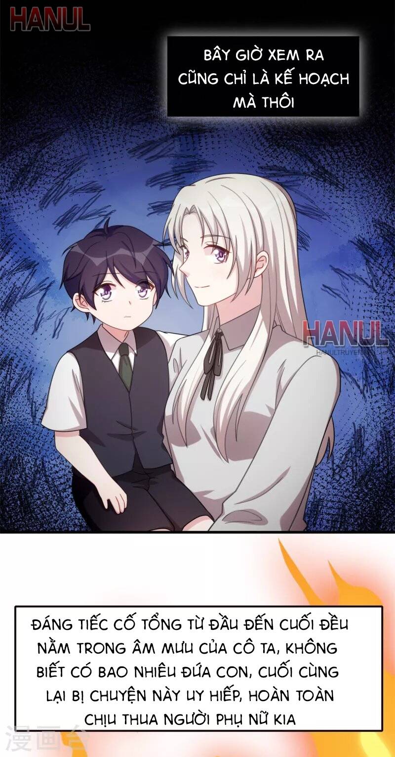 Tiểu Bạch Nam Thần Daddy Chap 206 - Next Chap 207