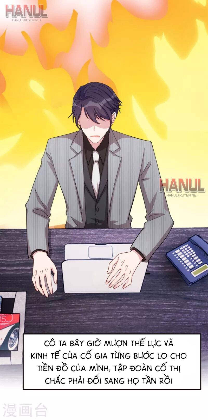 Tiểu Bạch Nam Thần Daddy Chap 206 - Next Chap 207