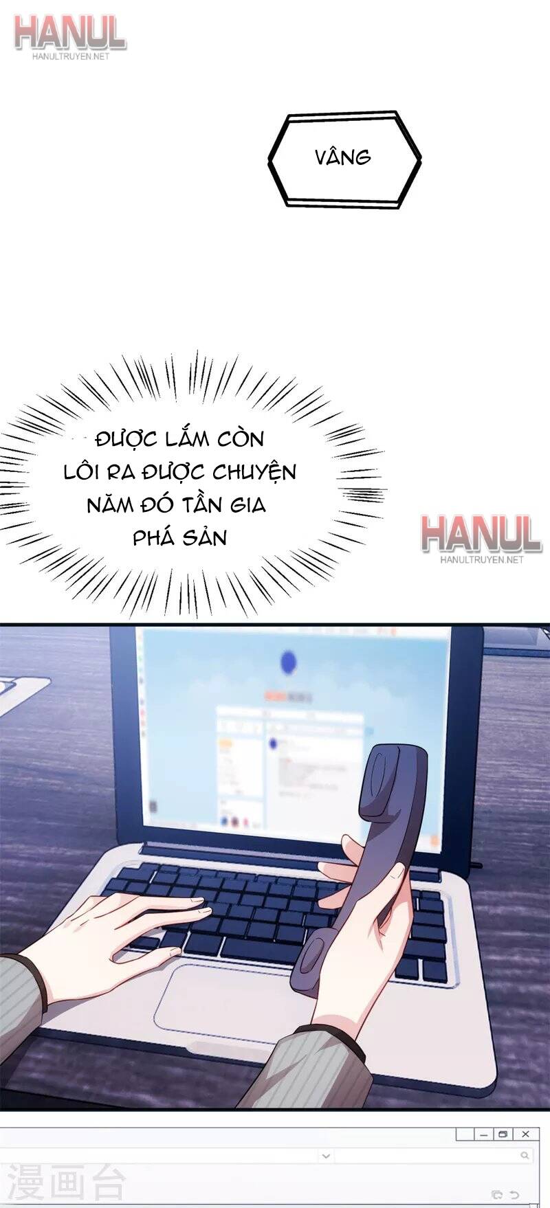 Tiểu Bạch Nam Thần Daddy Chap 206 - Next Chap 207