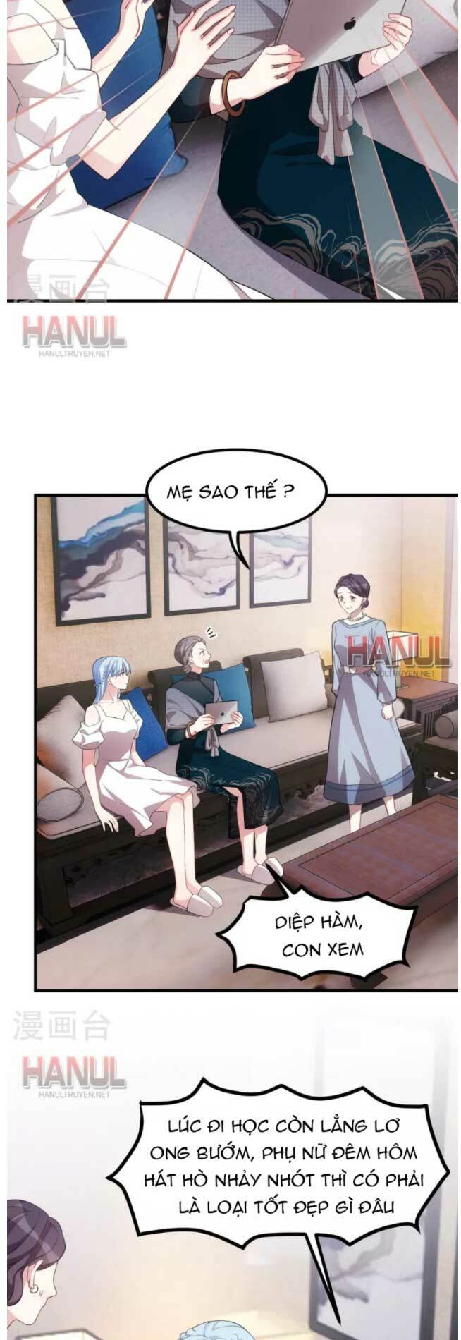 Tiểu Bạch Nam Thần Daddy Chap 209 - Next Chap 210
