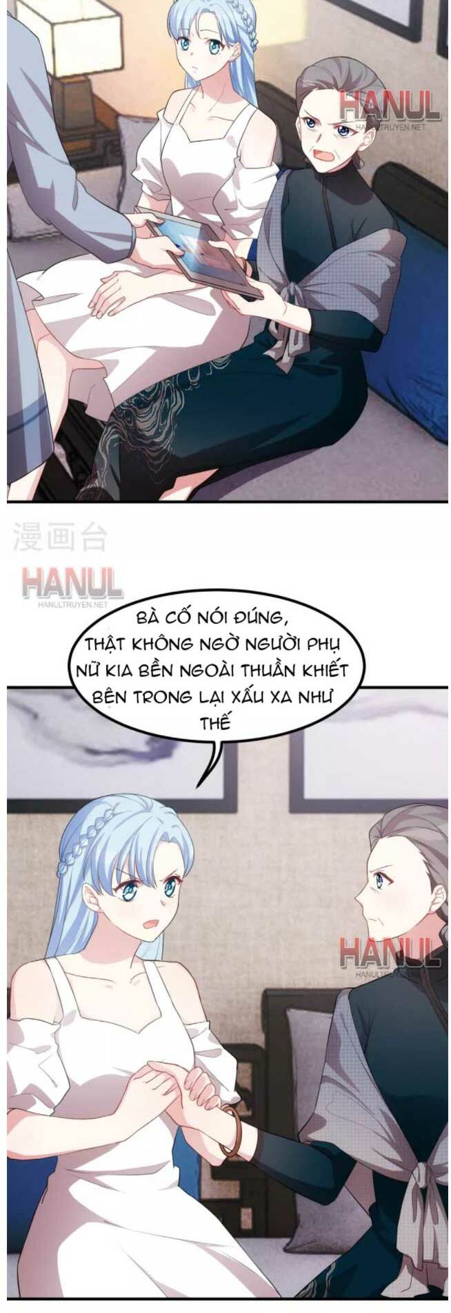 Tiểu Bạch Nam Thần Daddy Chap 209 - Next Chap 210