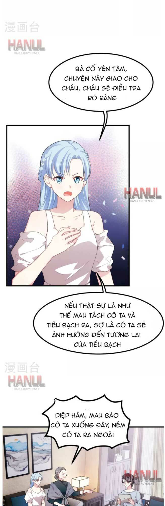 Tiểu Bạch Nam Thần Daddy Chap 209 - Next Chap 210