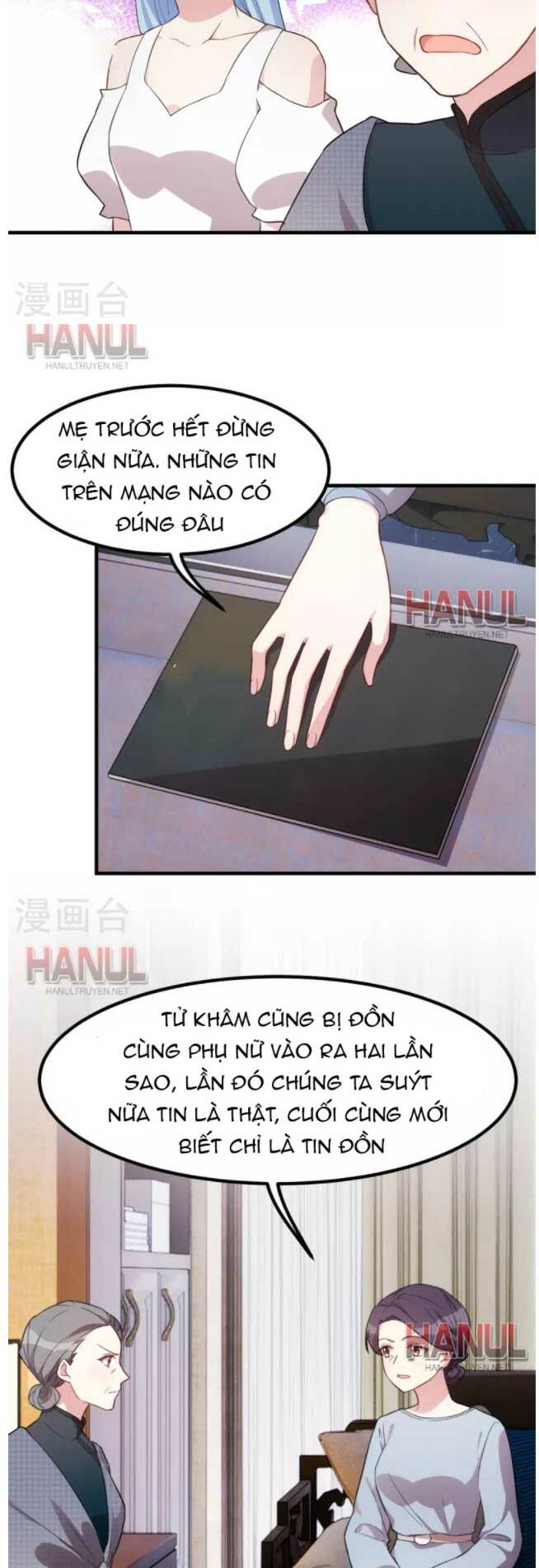Tiểu Bạch Nam Thần Daddy Chap 209 - Next Chap 210