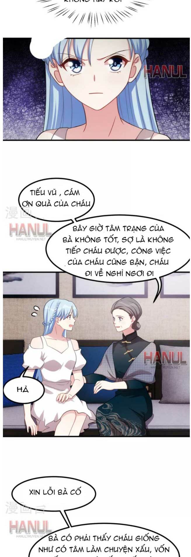 Tiểu Bạch Nam Thần Daddy Chap 209 - Next Chap 210