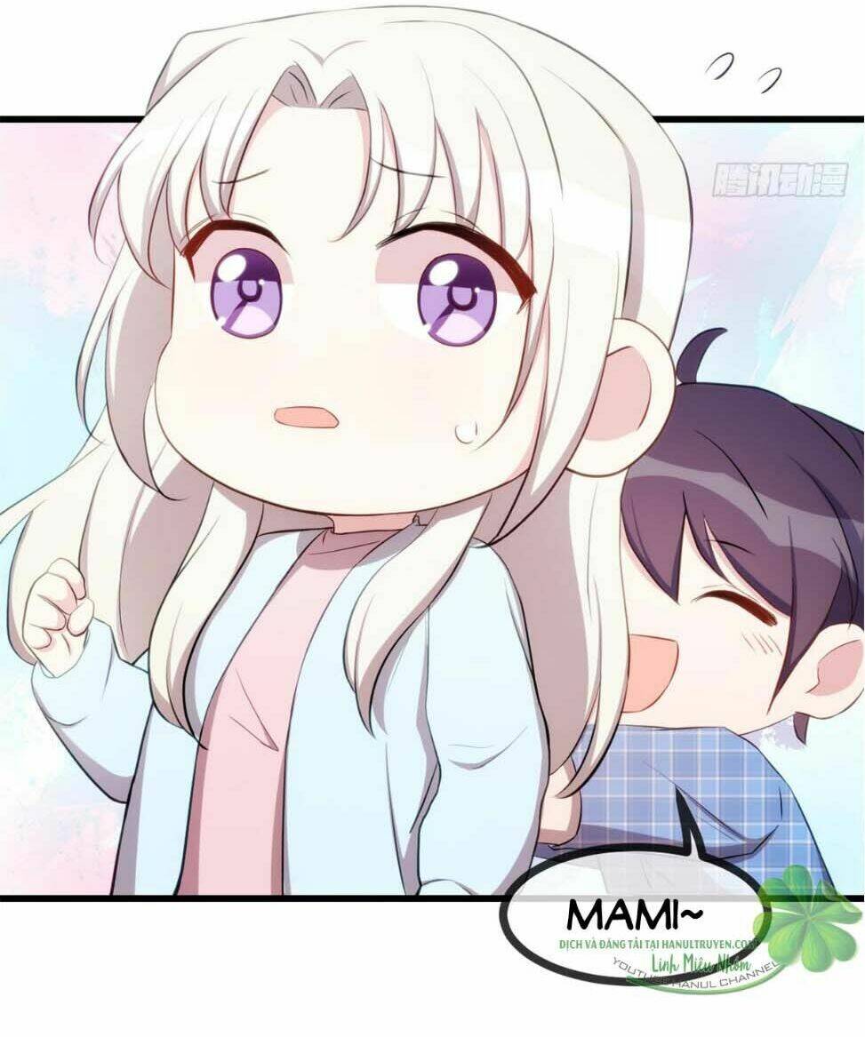 Tiểu Bạch Nam Thần Daddy Chap 21 - Next Chap 22