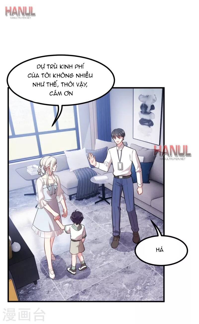 Tiểu Bạch Nam Thần Daddy Chap 213 - Next Chap 214