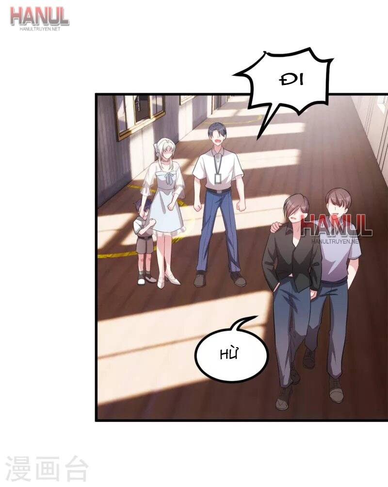Tiểu Bạch Nam Thần Daddy Chap 213 - Next Chap 214