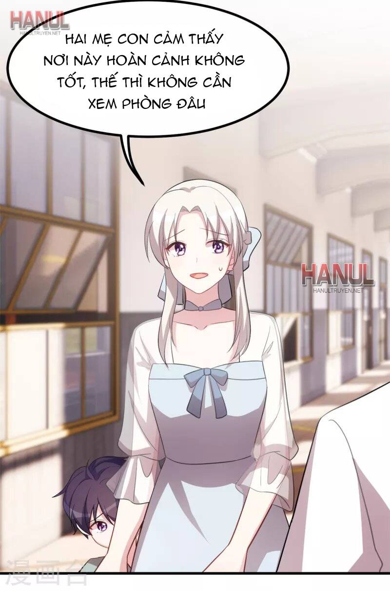 Tiểu Bạch Nam Thần Daddy Chap 213 - Next Chap 214