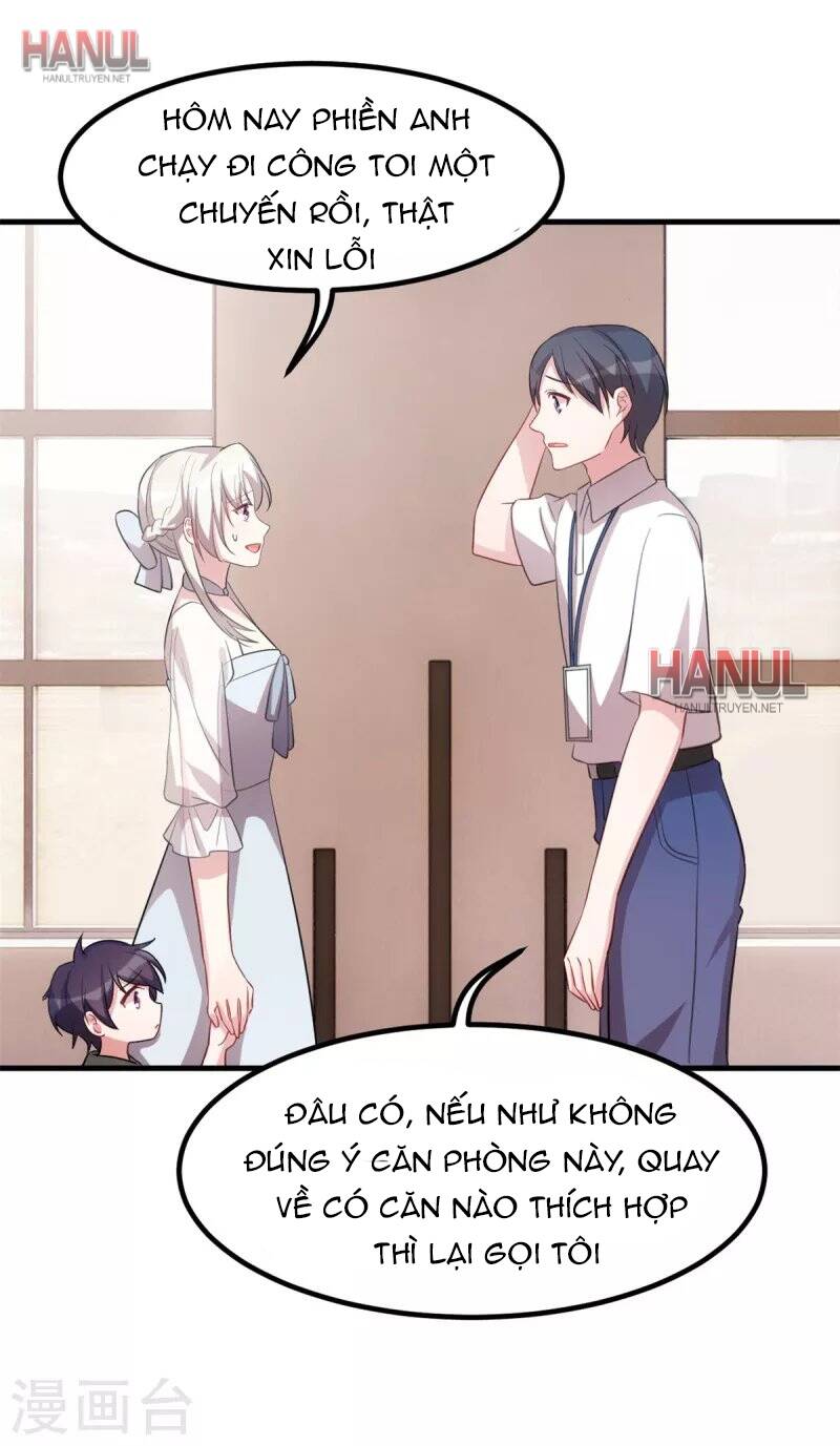Tiểu Bạch Nam Thần Daddy Chap 213 - Next Chap 214