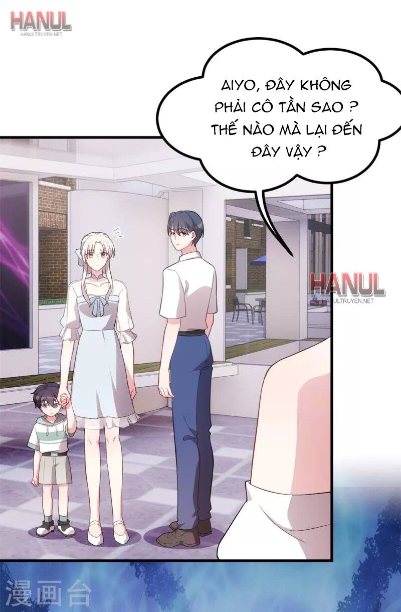 Tiểu Bạch Nam Thần Daddy Chap 213 - Next Chap 214