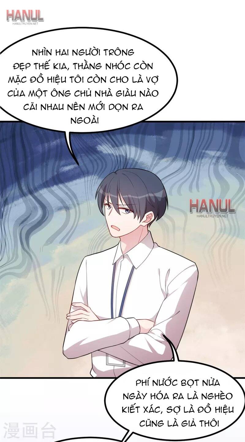 Tiểu Bạch Nam Thần Daddy Chap 213 - Next Chap 214
