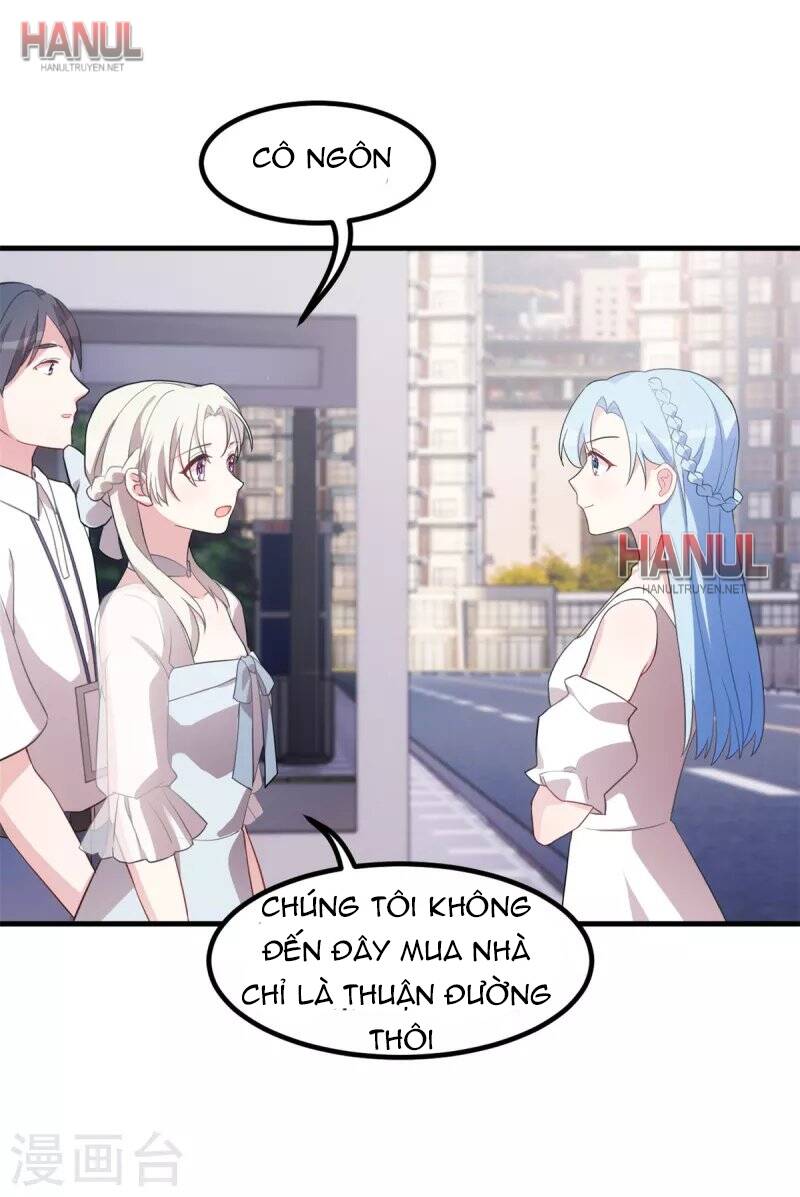 Tiểu Bạch Nam Thần Daddy Chap 213 - Next Chap 214