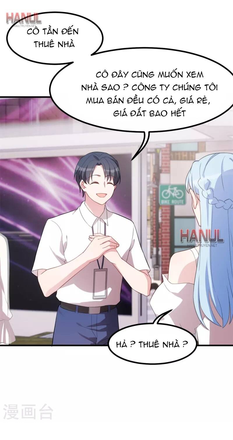 Tiểu Bạch Nam Thần Daddy Chap 213 - Next Chap 214