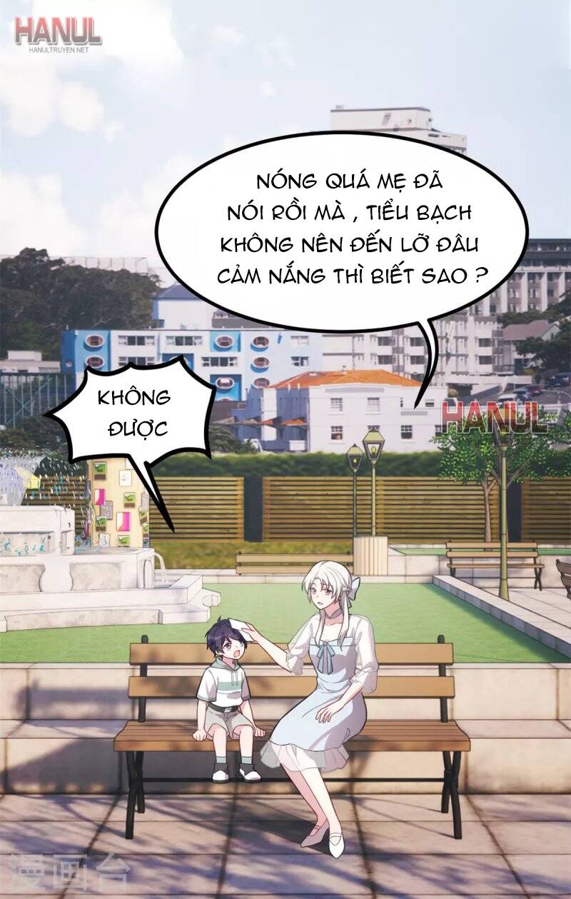 Tiểu Bạch Nam Thần Daddy Chap 213 - Next Chap 214