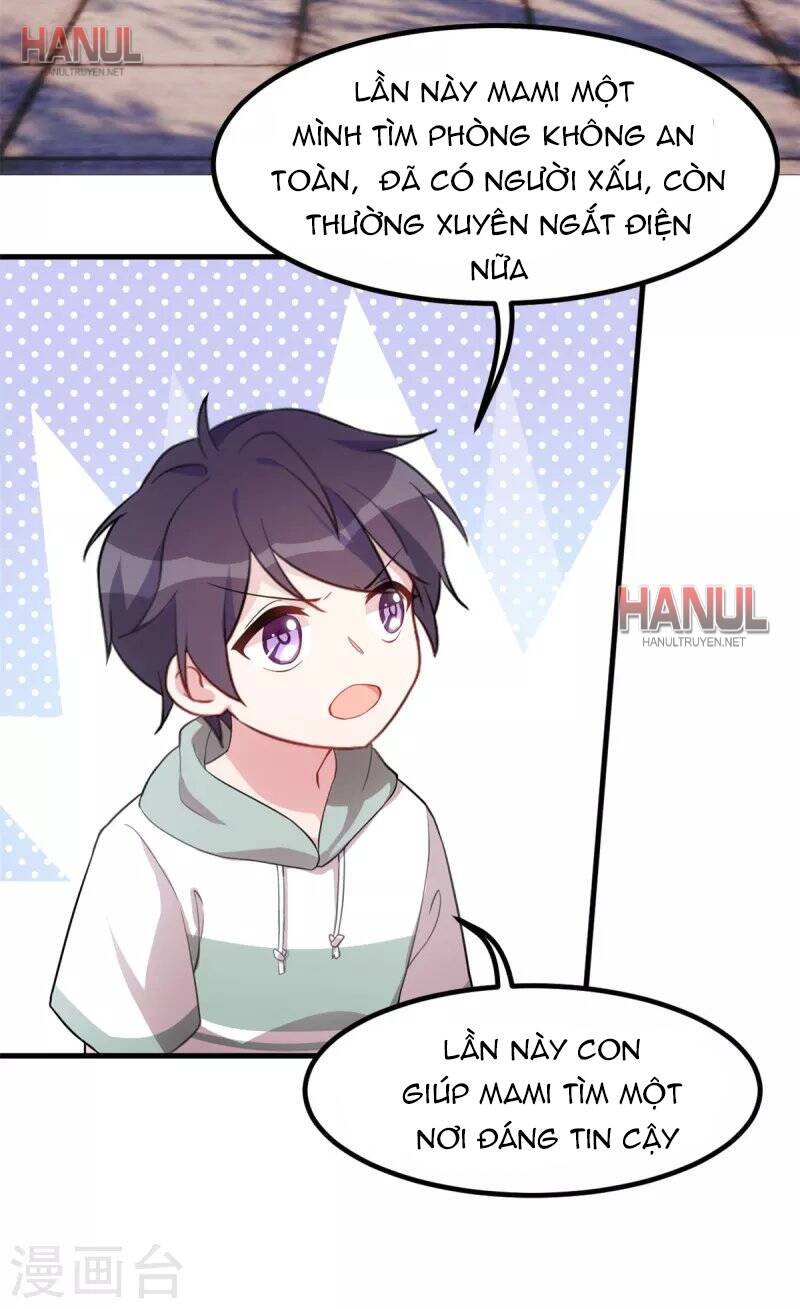Tiểu Bạch Nam Thần Daddy Chap 213 - Next Chap 214