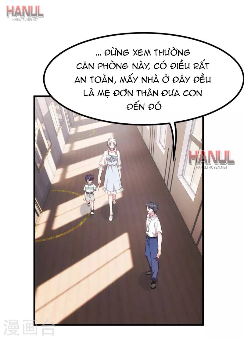 Tiểu Bạch Nam Thần Daddy Chap 213 - Next Chap 214