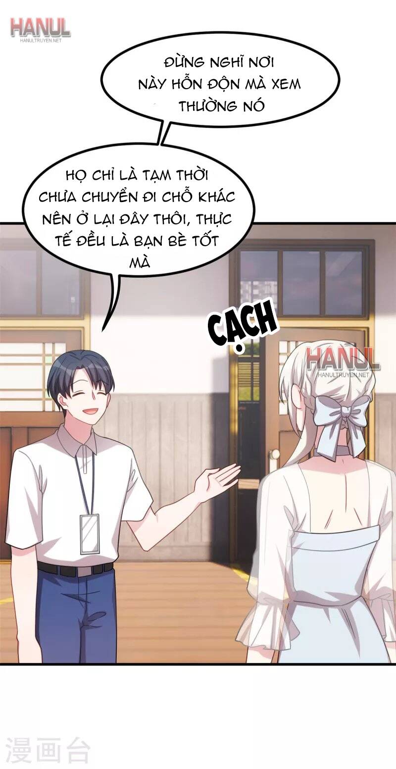 Tiểu Bạch Nam Thần Daddy Chap 213 - Next Chap 214