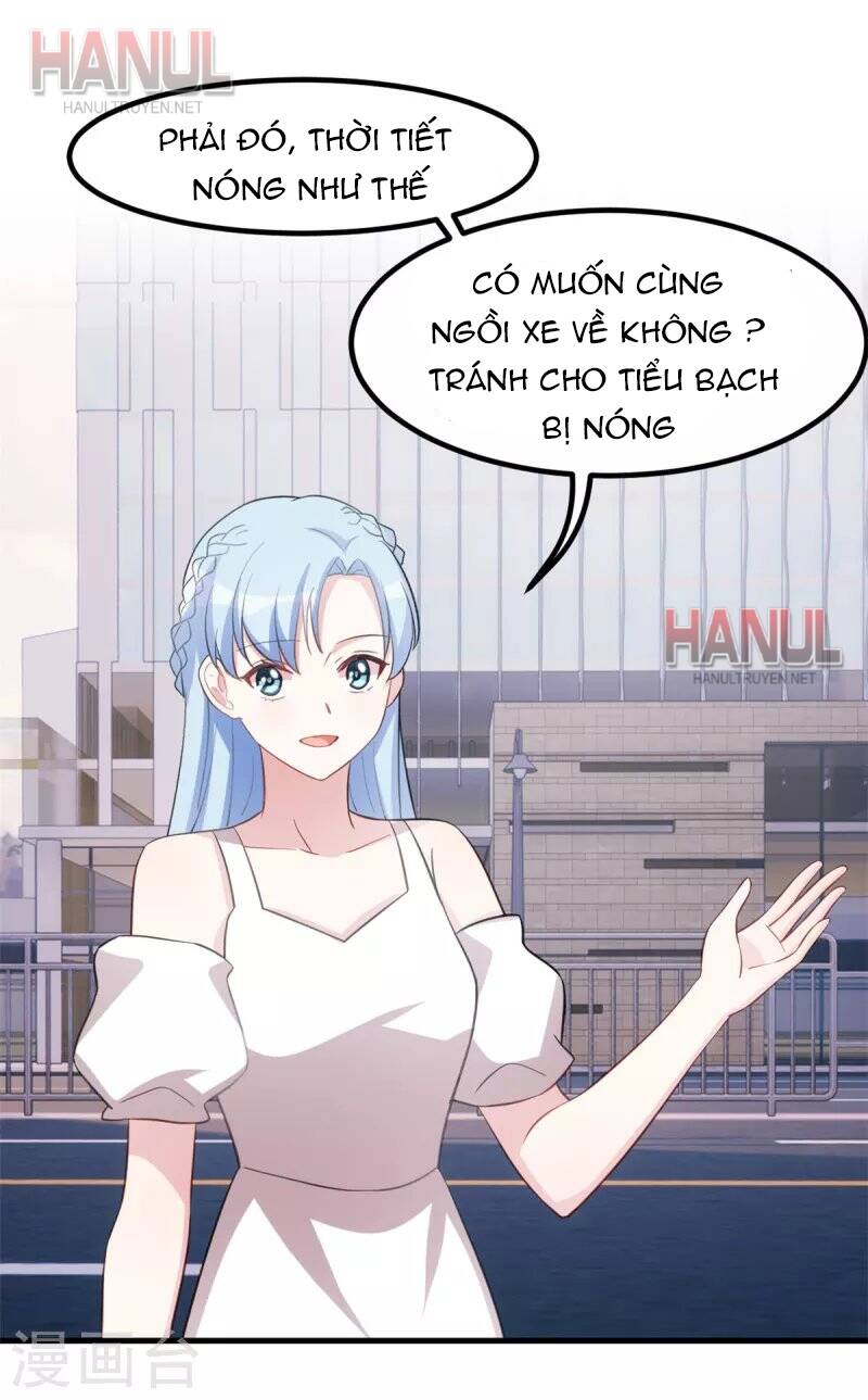 Tiểu Bạch Nam Thần Daddy Chap 214 - Next Chap 215