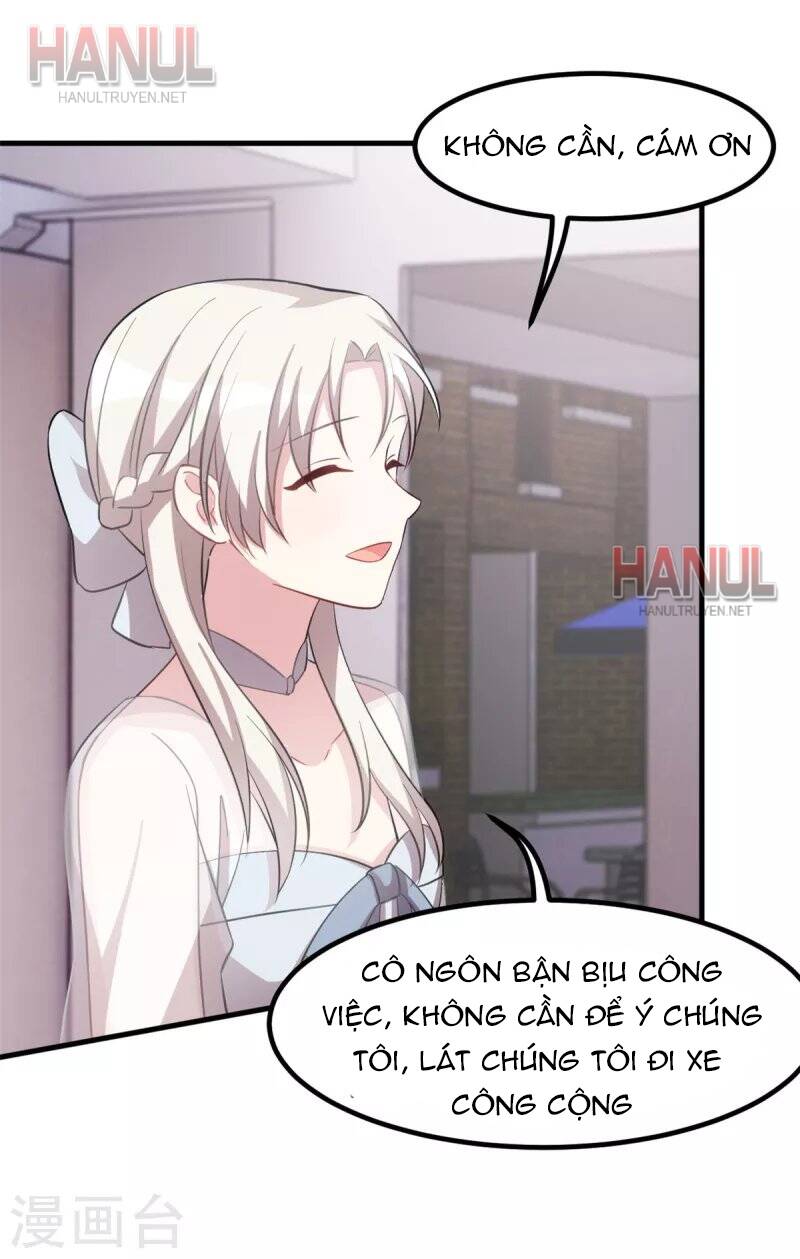 Tiểu Bạch Nam Thần Daddy Chap 214 - Next Chap 215