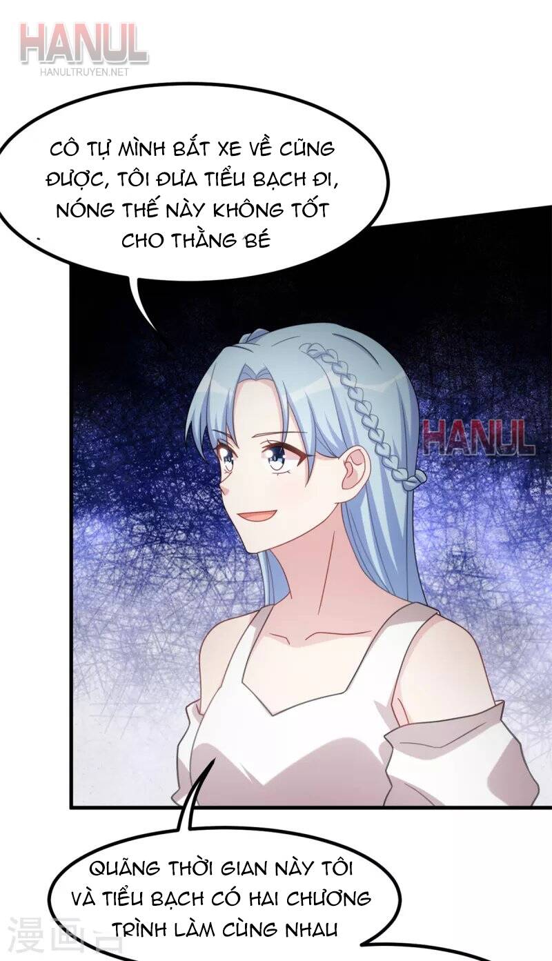 Tiểu Bạch Nam Thần Daddy Chap 214 - Next Chap 215