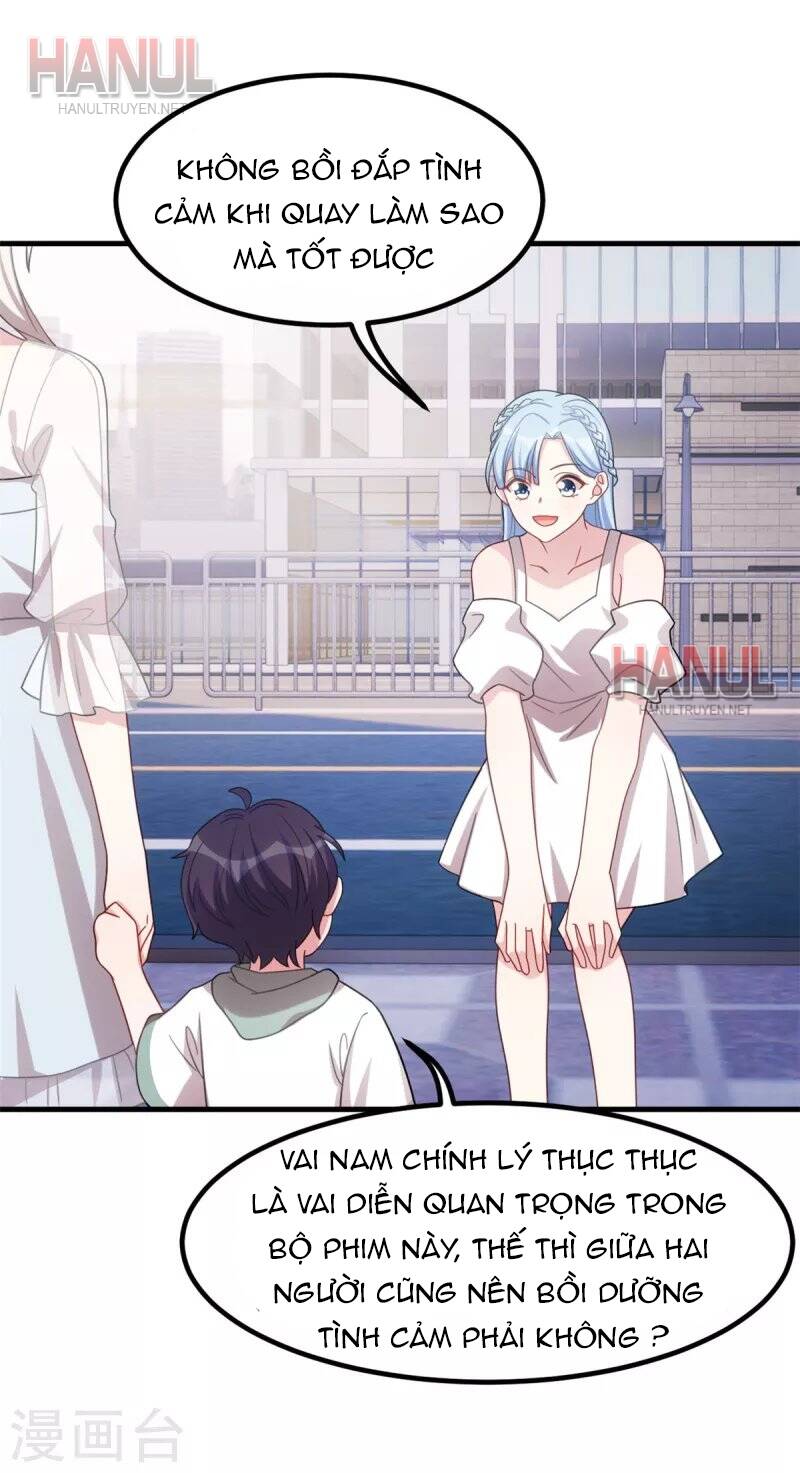 Tiểu Bạch Nam Thần Daddy Chap 214 - Next Chap 215