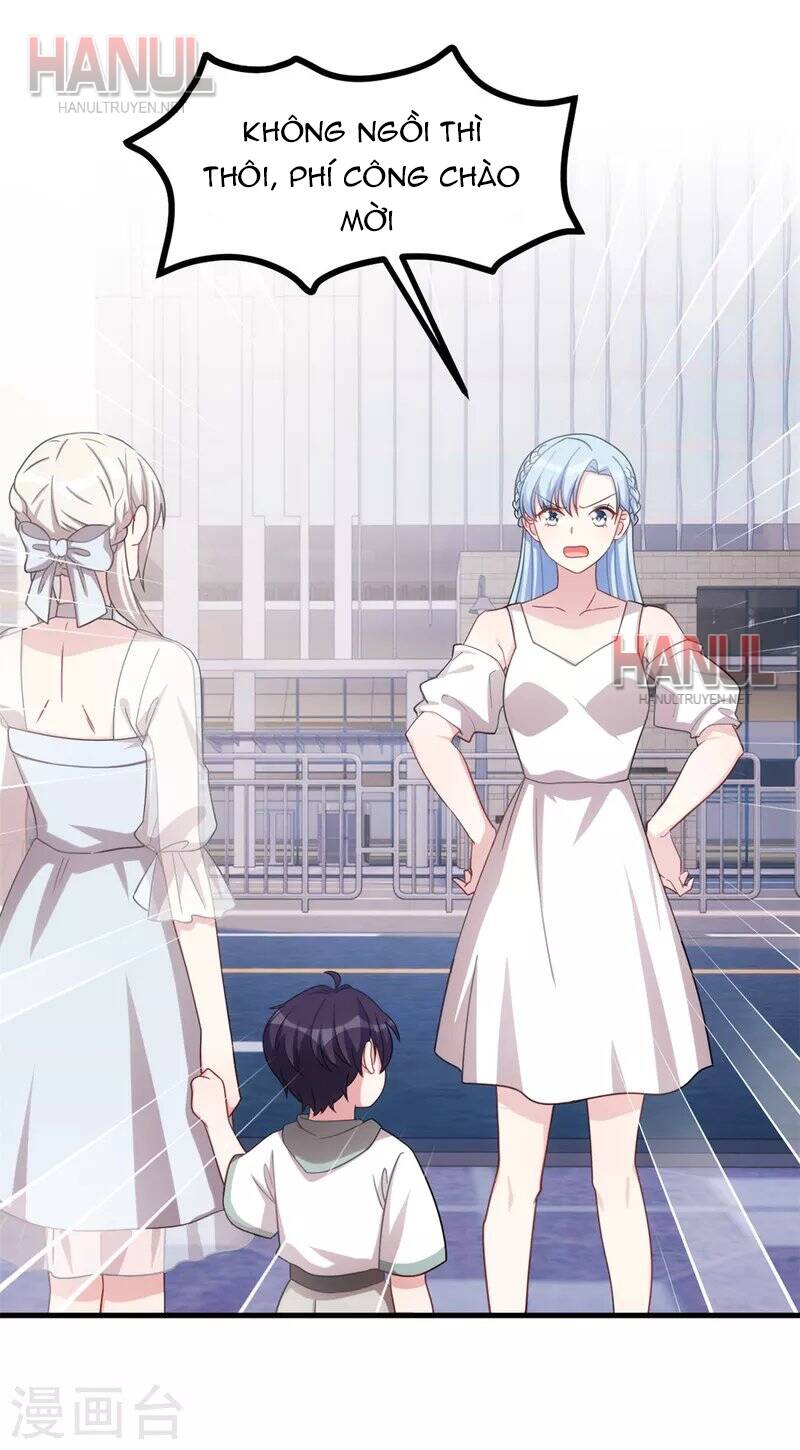 Tiểu Bạch Nam Thần Daddy Chap 214 - Next Chap 215