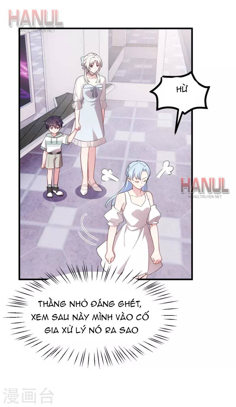 Tiểu Bạch Nam Thần Daddy Chap 214 - Next Chap 215