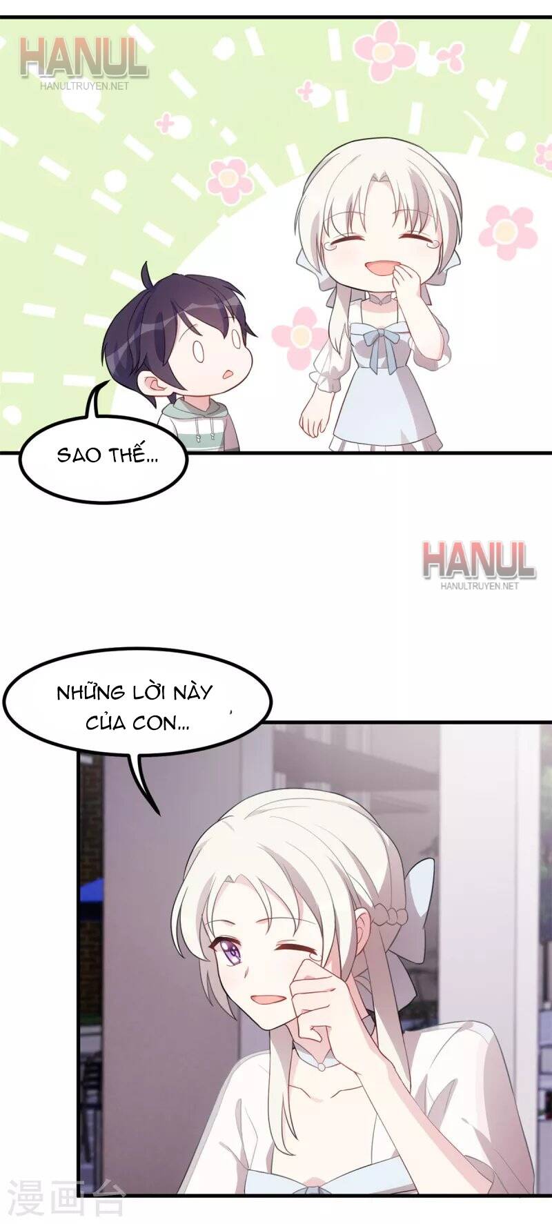 Tiểu Bạch Nam Thần Daddy Chap 214 - Next Chap 215