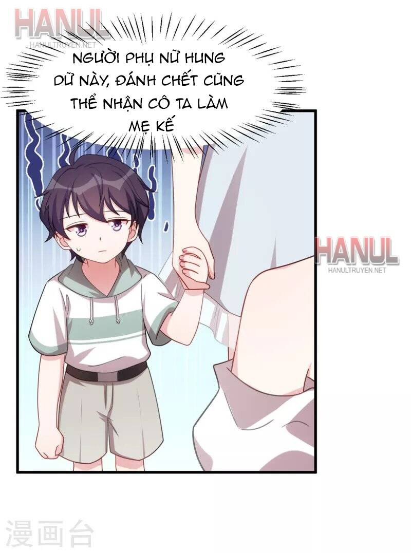 Tiểu Bạch Nam Thần Daddy Chap 214 - Next Chap 215