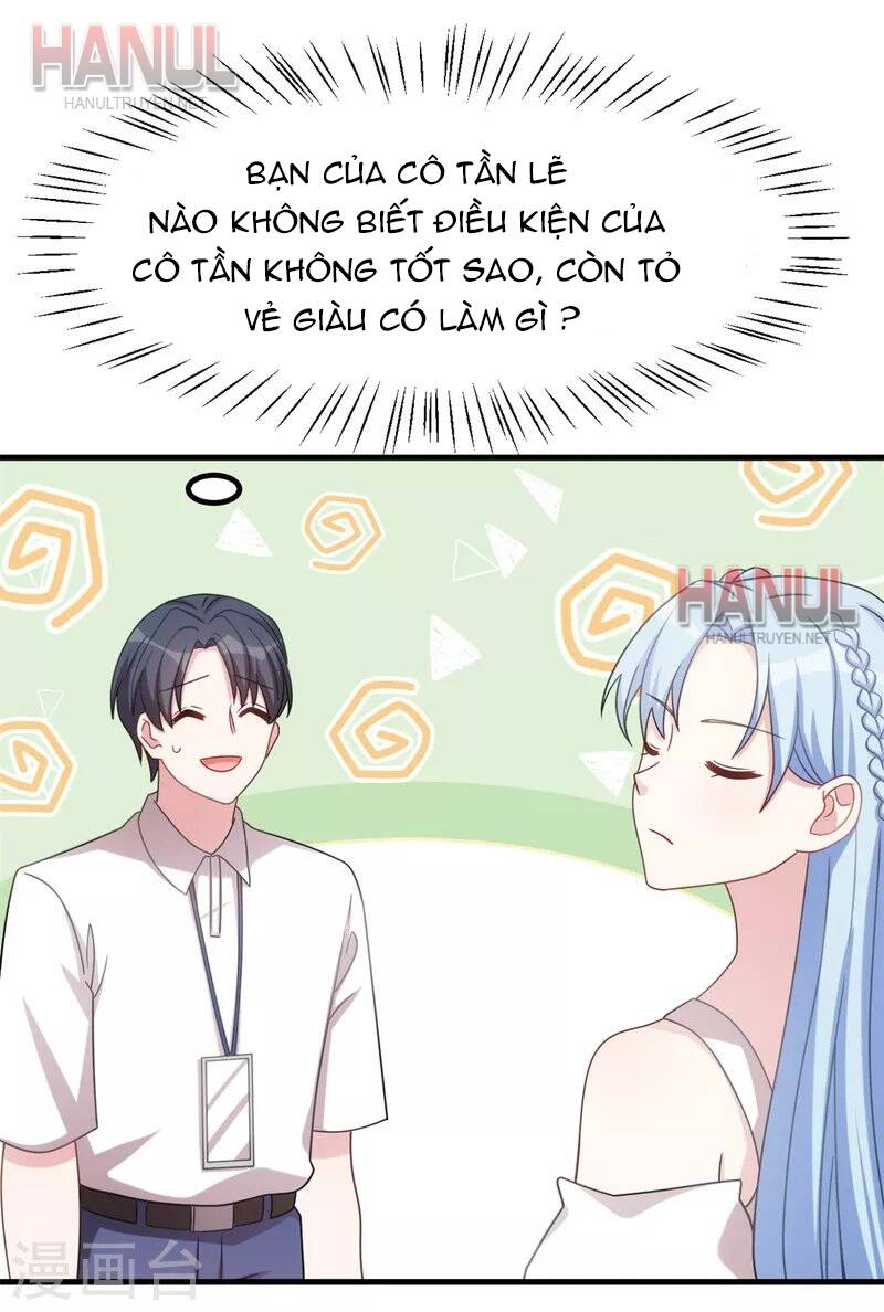 Tiểu Bạch Nam Thần Daddy Chap 214 - Next Chap 215