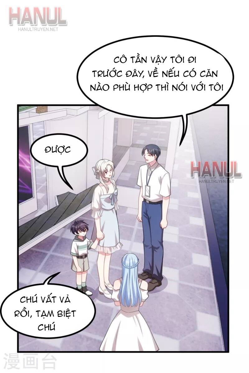 Tiểu Bạch Nam Thần Daddy Chap 214 - Next Chap 215