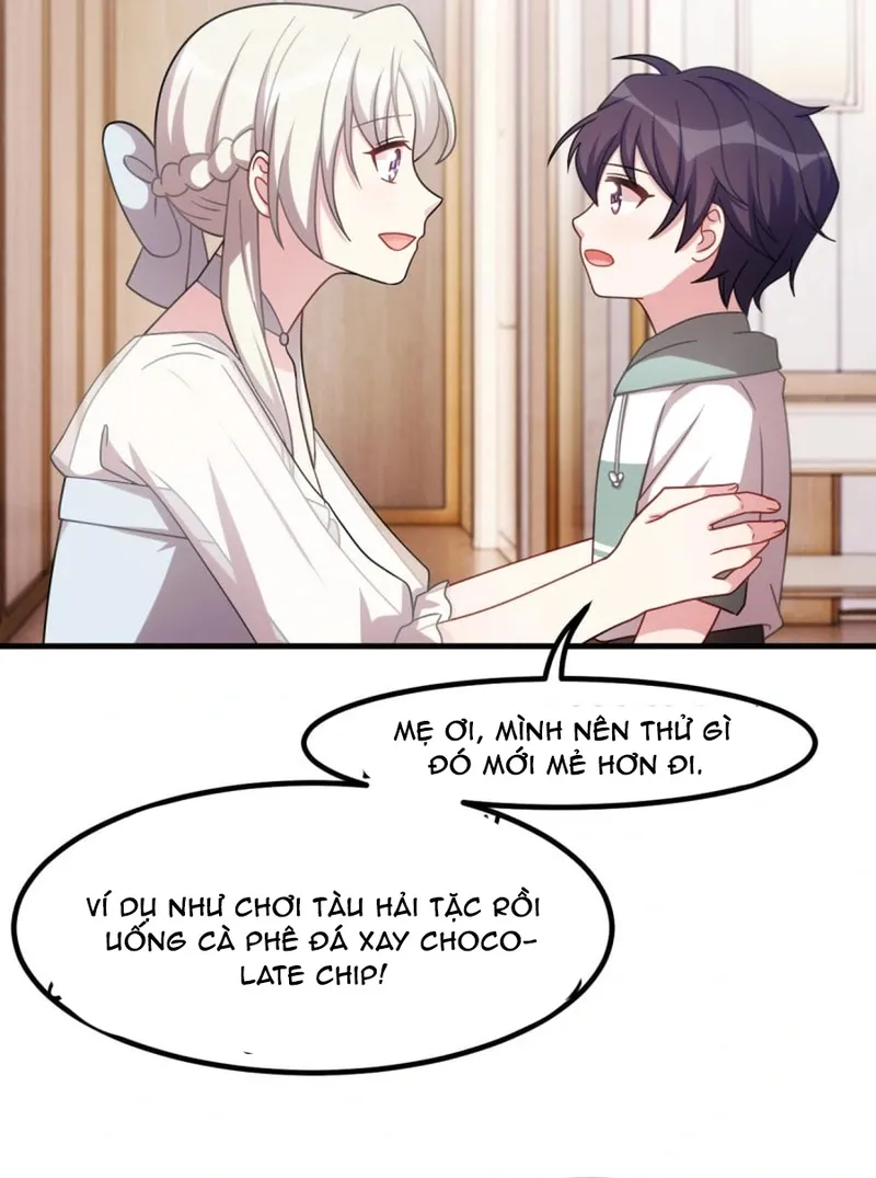 Tiểu Bạch Nam Thần Daddy Chap 217 - Next Chap 218