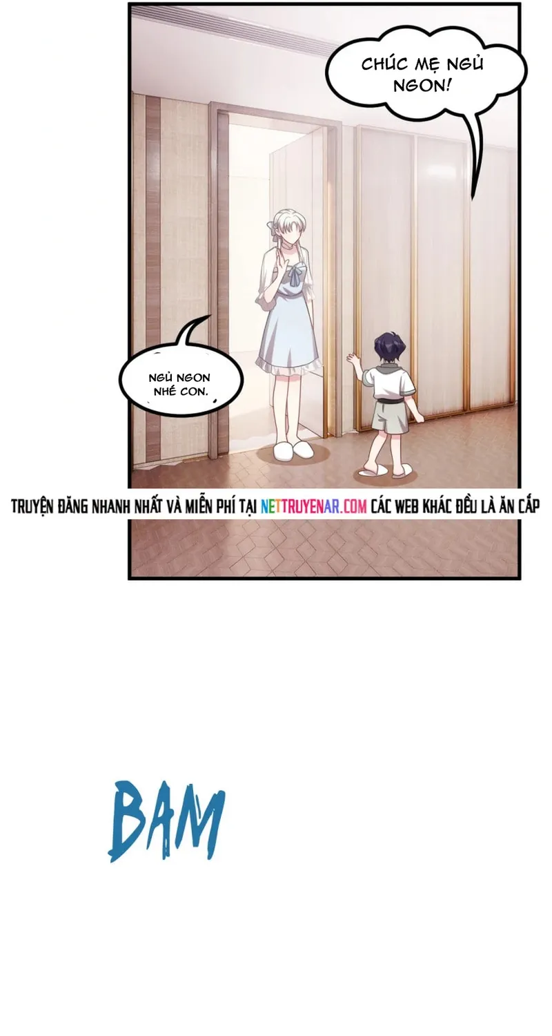 Tiểu Bạch Nam Thần Daddy Chap 217 - Next Chap 218