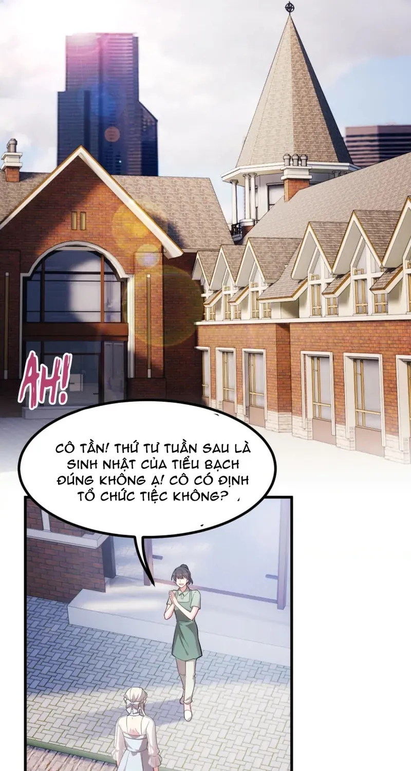 Tiểu Bạch Nam Thần Daddy Chap 217 - Next Chap 218