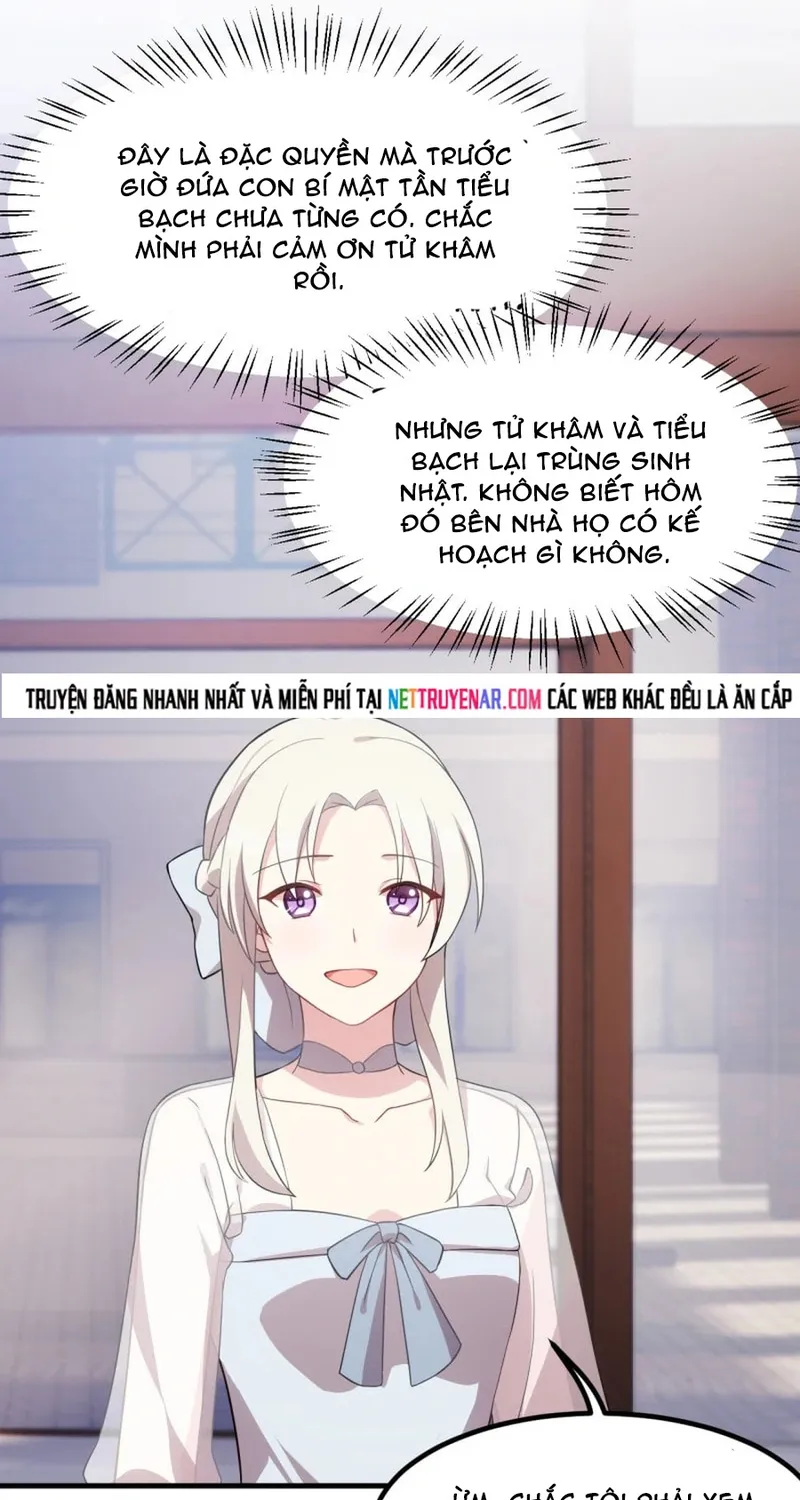 Tiểu Bạch Nam Thần Daddy Chap 217 - Next Chap 218