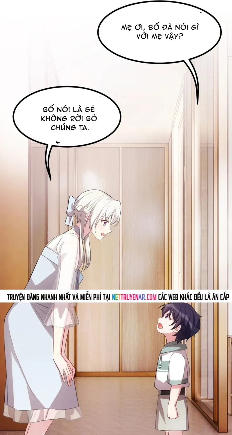 Tiểu Bạch Nam Thần Daddy Chap 217 - Next Chap 218
