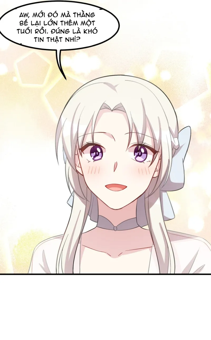 Tiểu Bạch Nam Thần Daddy Chap 218 - Next Chap 219