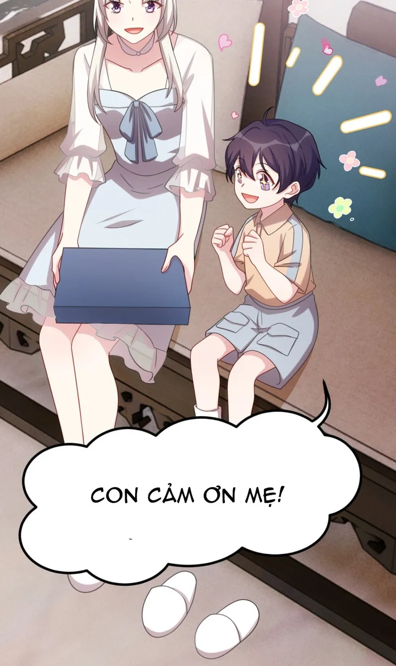 Tiểu Bạch Nam Thần Daddy Chap 218 - Next Chap 219