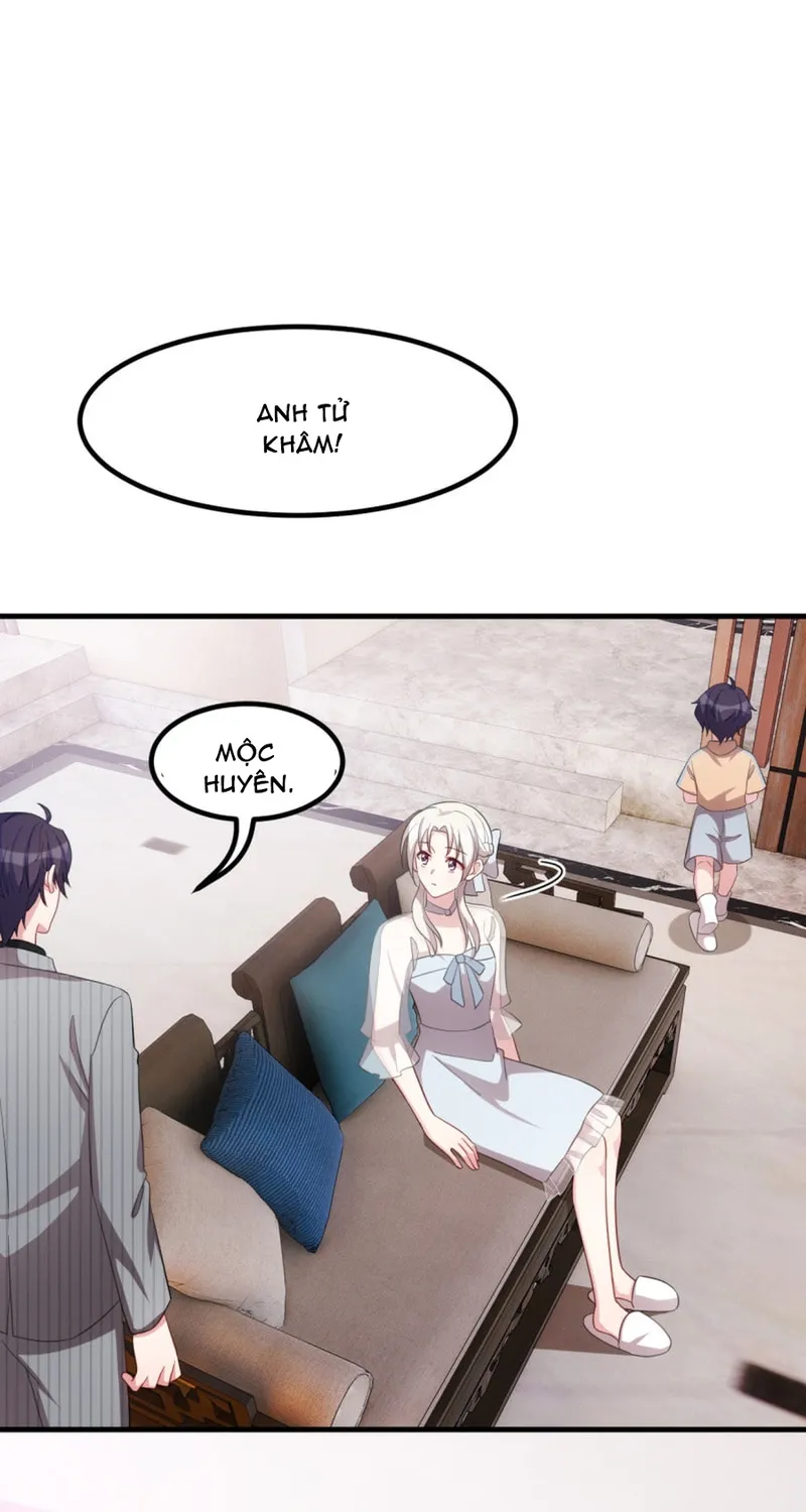 Tiểu Bạch Nam Thần Daddy Chap 218 - Next Chap 219