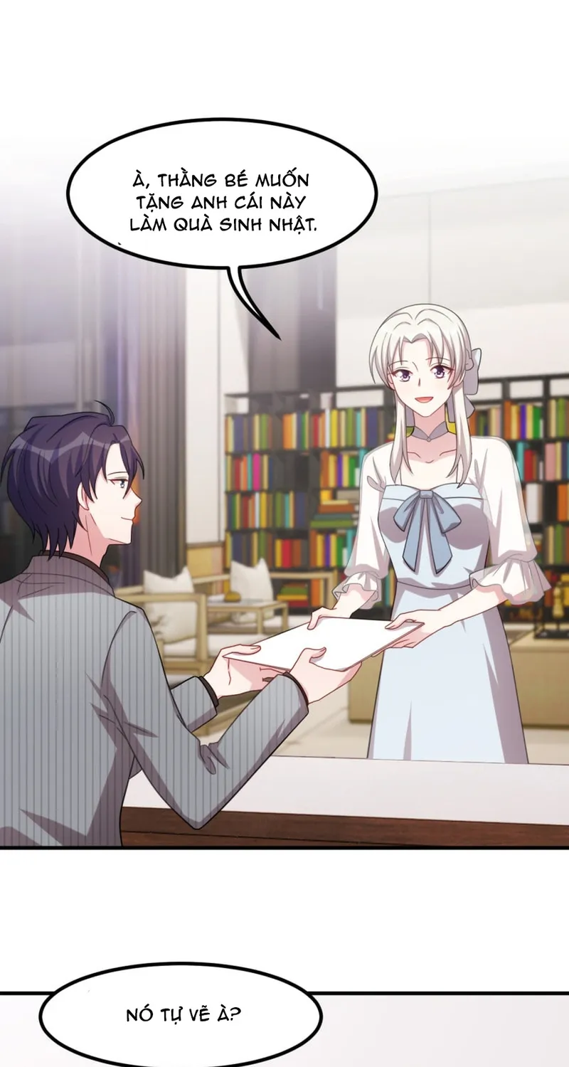 Tiểu Bạch Nam Thần Daddy Chap 219 - Next Chap 220