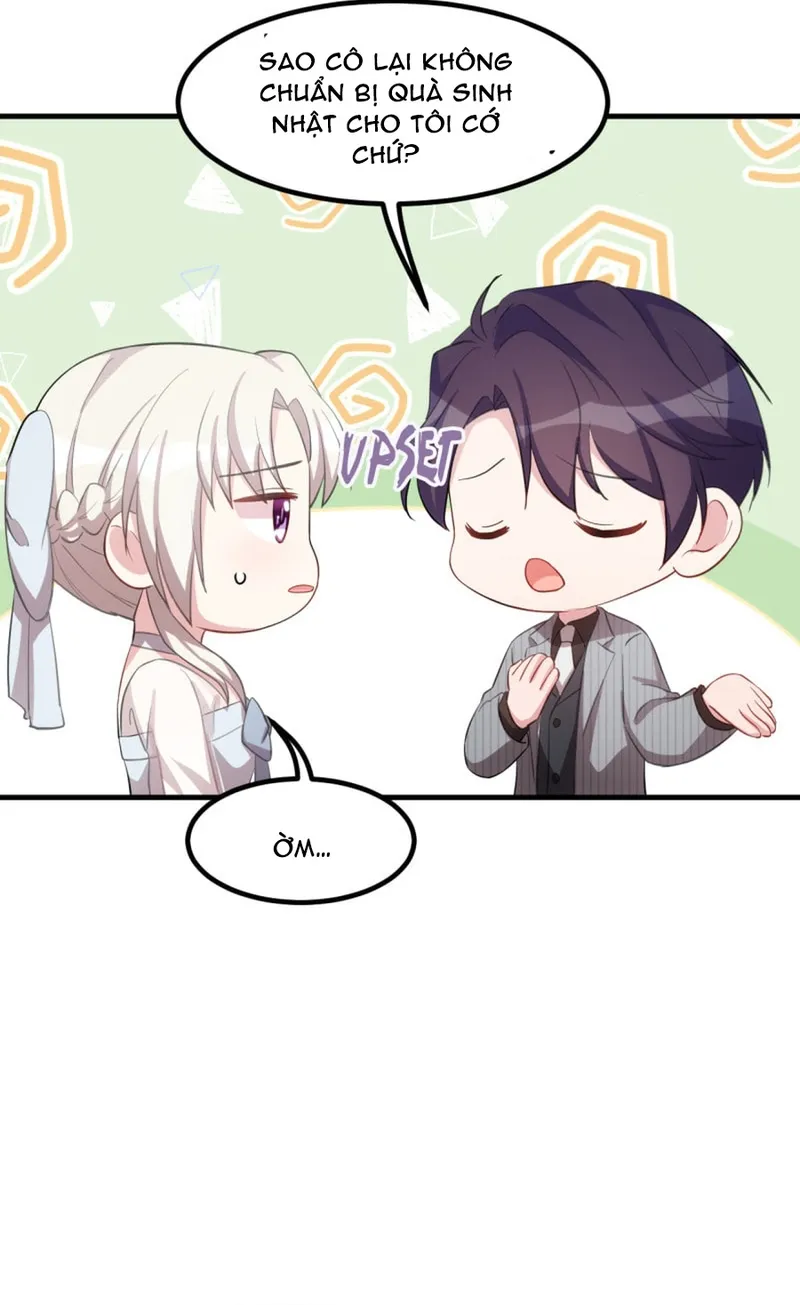 Tiểu Bạch Nam Thần Daddy Chap 219 - Next Chap 220