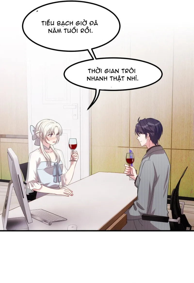 Tiểu Bạch Nam Thần Daddy Chap 219 - Next Chap 220