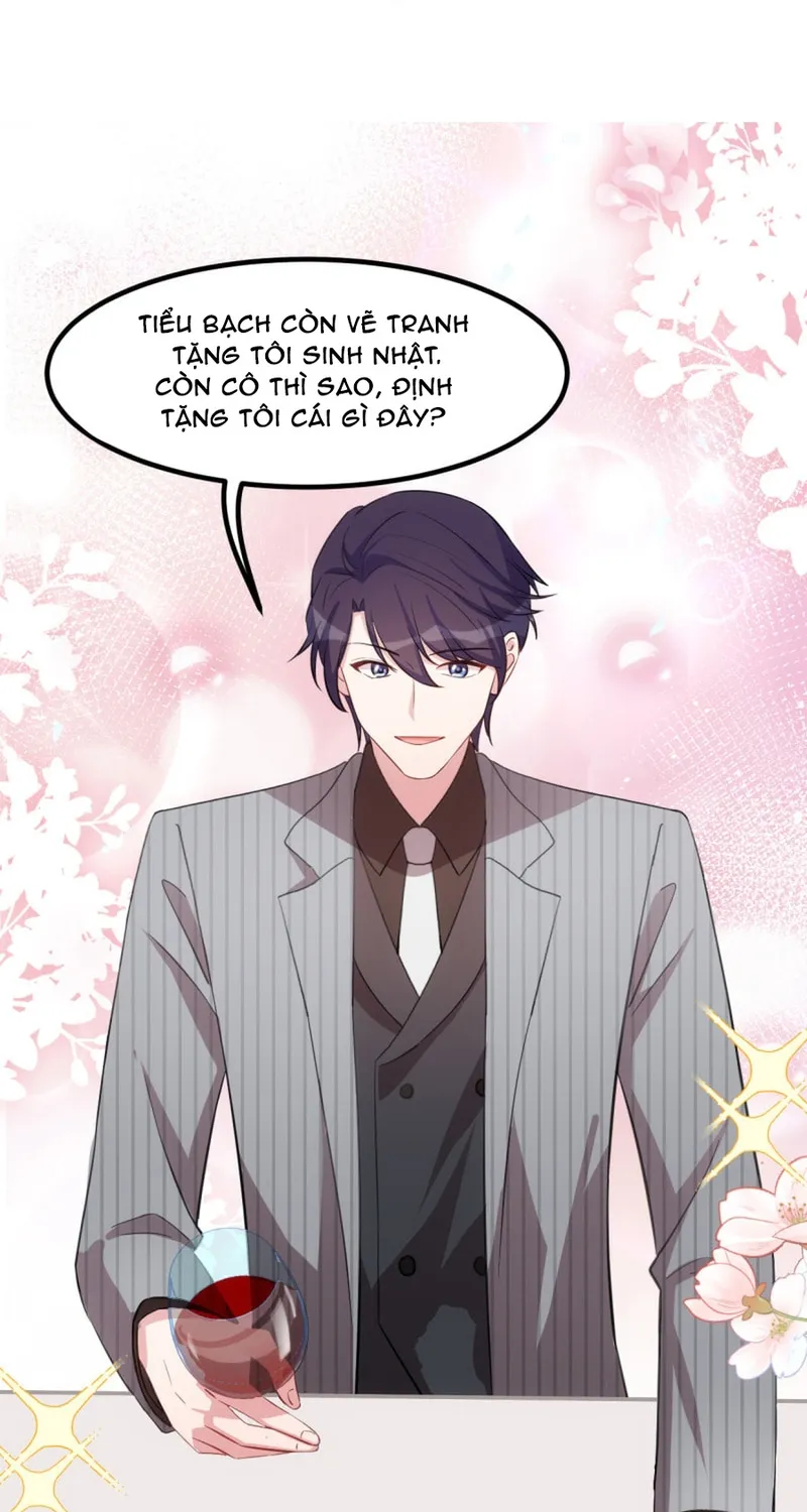 Tiểu Bạch Nam Thần Daddy Chap 219 - Next Chap 220