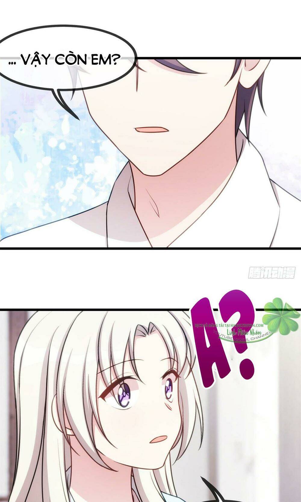 Tiểu Bạch Nam Thần Daddy Chap 22 - Next Chap 23